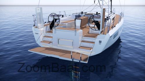 Dufour 44 Spesifikasjoner og anmeldelser